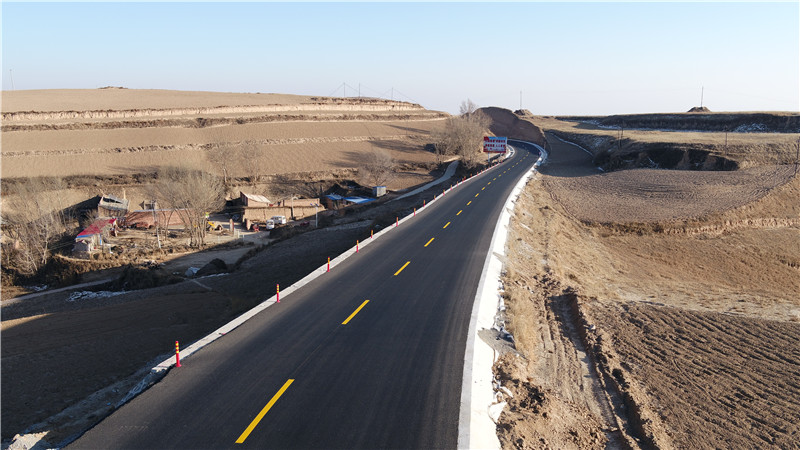 S217線景泰至定西公路榆中段改建工程（一期工程）施工2.JPG
